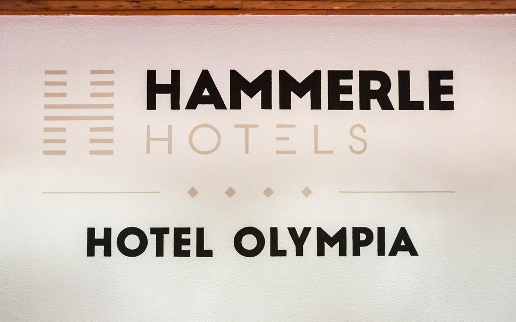 Hotel Olympia Axamer Lizum Eksteriør bilde